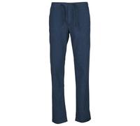 Timberland Pantalone Uomo Joggers Cotton Linen TB0A2F6B (IT, Numero, 40, Regular, Regular, Navy Blu)