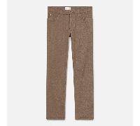 Timberland - Pantaloni a 5 Tasche Sandown da Uomo in marrone, Uomo, marrone, Taglia: 36