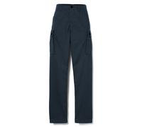 TIMBERLAND Pantaloni cargo blu notte Uomo TIMBERLAND 34x34 blu notte