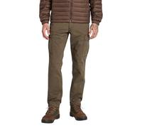 Timberland Pantaloni Cargo in Twill Brookline da Uomo TB0A6H37 (IT, Numero, 32, Regular, Regular, Verde)