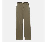 Timberland - Pantaloni Chino a Gamba Dritta in Twill Claremont da Uomo in verde, Uomo, verde, Taglia: 30