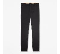 Timberland - Pantaloni Chino Slim Fit in Twill Claremont da Uomo in nero, Uomo, nero, Taglia: 42