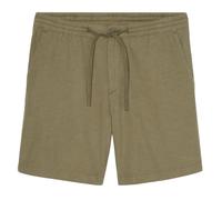 Timberland Pantaloni Corti Cotton Linen TB0A2FD5 (IT, Numero, 32, Regular, Regular, Leaft Green)