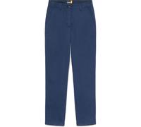 Timberland Pantaloni da donna Slim Fit Pantaloni Chino TB0A2MHX W31-L32 Blu