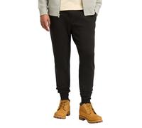 Timberland Pantaloni da Uomo con Rovescio Spazzolato Exeter River Nero Taglia M Codice TB0A2CN7X65 Nero