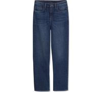 Timberland Pantaloni dritti da donna in denim TB0A66NB W23-L32 Blu