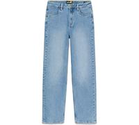 Timberland Pantaloni dritti da donna in denim TB0A66NB W27-L32 Beige