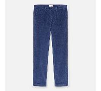 Timberland - Pantaloni in Velluto a Coste Claremont da Uomo in blu scuro, Uomo, blu, Taglia: 33