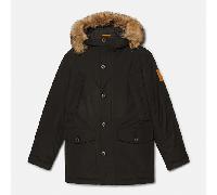 Timberland - Parka Impermeabile Scar Ridge da Uomo in colore nero, Uomo, nero, Taglia: M