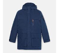 Timberland - Parka Piumino Wilmington da Uomo in blu scuro, Uomo, blu, Taglia: M