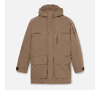 Timberland - Parka Piumino Wilmington da Uomo in marrone, Uomo, marrone, Taglia: S
