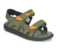 Sandali Timberland Perkins Row 2-Strap verde giallo bebè - 28