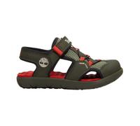 Timberland Perkins Row Fisherman Sandal Dark Green Mesh