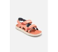 Sandali Timberland Perkins Row 2-Strap arancio junior - 36
