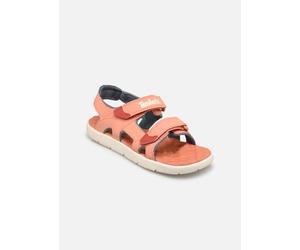 Timberland - Perkins Row2 STRAP SANDAL 701 Arancione - Sandali e scarpe aperte 37 Arancione