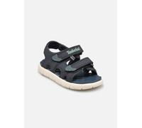 Sandali doppio con cinturino Perkins Row Blu 21