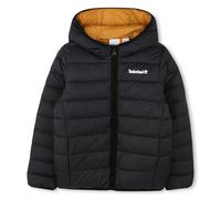 Timberland PERM US - Piumino da Bambino, Nero, 8 anni