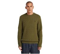 TIMBERLAND Pullover oliva, Taglia XXL