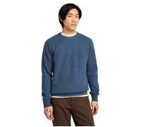 Timberland Phillips Brook Raglan Sleeve Crew Neck Sweater Folkstone Gra Taglia: M | Outlet | Uomo |