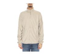 Timberland - Pile in pile Polartec con zip integrale - - Jackets - Uomo - Grigio - S