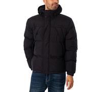 Timberland Piumino da Uomo Idrorepellente Resistente Nero Taglia S Codice TB0A6267001 Nero