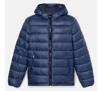 Timberland - Piumino Idrorepellente e Resistente Garfield da Uomo in blu scuro, Uomo, blu, Taglia: M