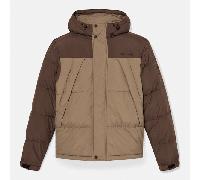 Timberland - Piumino Idrorepellente Resistente da Uomo in marrone, Uomo, marrone, Taglia: XXL