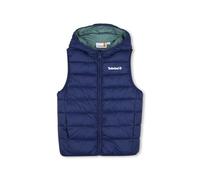 Timberland Piumino Senza Maniche Bambino, Blu, 14 Anni