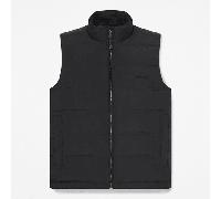 Timberland - Piumino Smanicato Idrorepellente Axis Peak da Uomo in nero, Uomo, nero, Taglia: S