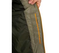 TIMBERLAND - Piumino uomo smanicato con logo