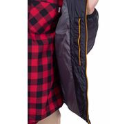 TIMBERLAND - Piumino uomo trapuntato con cappuccio