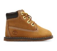 Timberland Pokey Pine 6" Neonato - Sneakers Beige - Taglia 23 - Pelle