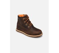 Scarponi Timberland Pokey Pine 6 In marrone bambini - 22
