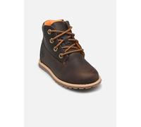 Timberland - Pokey Pine 6In Boot with Marrone - Stivaletti e tronchetti 30 Marrone