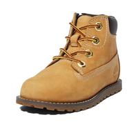 Timberland - Pokey Pine Mid Lace Up w Zip Boot Marrone - Stivaletti e tronchetti 26 Marrone