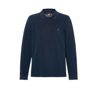 Timberland - Polo a Manica Lunga - - Tops - Uomo - Blu - XL