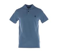 Timberland - Millers River S/S Stretch Polo - Maglia polo S grigio
