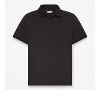 Timberland - Polo a Maniche Corte Millers River da Uomo in nero, Uomo, nero, Taglia: 3XL