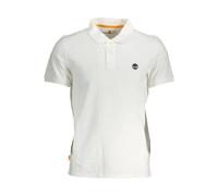 Timberland - Polo Classica Manica Corta - - Tops - Uomo - Bianco - 2XL