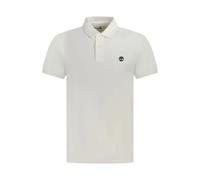 Timberland - Polo Classica - - Tops - Uomo - Bianco - L