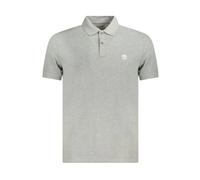 Timberland - Polo Classica - - Tops - Uomo - Grigio - S