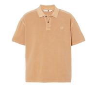 Timberland Polo Garment Dyed da Uomo TB0A5UH3 (L, Arancione)