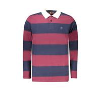 Timberland - Polo in Cotone - - Tops - Uomo - Rosso - M