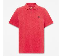 Timberland Millers River Pique Short Sleeve Polo Rosa 3XL Uomo