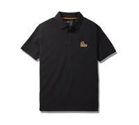 Timberland - Polo Logo Manica Corta Uomo - - Tops - Uomo - Nero - M