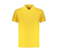 Timberland - Polo in Piqué a Maniche Corte Millers River da Uomo in giallo, Uomo, giallo, Taglia: L