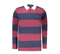 Timberland - Polo in Cotone - - Tops - Uomo - Rosso - S