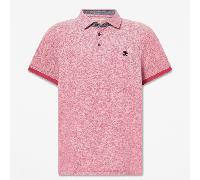 Timberland - Polo Oxford a Maniche Corte Baboosic Brook da Uomo in rosso, Uomo, rosso, Taglia: S