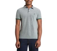 Timberland Polo Oxford Uomo a Manica Corta Baboosic Brook Verde Taglia L Codice TB0A6BWGA6X Verde