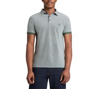 Timberland Polo Oxford Uomo a Manica Corta Baboosic Brook Verde Taglia XL Codice TB0A6BWGA6X Verde